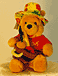 Veggie Garden Pooh 1999