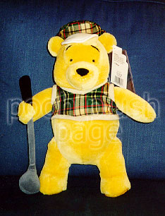 Pooh Plush Image