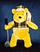 Golfer Pooh 1998
