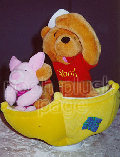 Pooh Plush Image