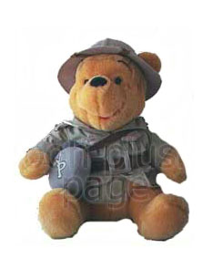 Pooh Plush Image