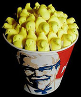 click here for peeps show!