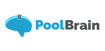 Pool Brain Logo