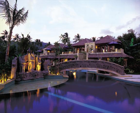 Pool Villa Club Senggigi Beach Lombok Indonesia