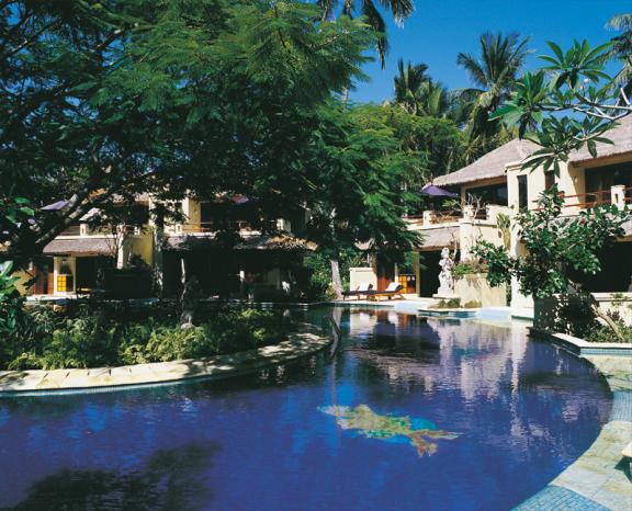 Oasis of Luxury Pool Villa Club Senggigi Beach Lombok Indonesia