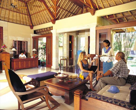 Paradise Found Pool Villa Club Senggigi Beach Lombok Indonesia