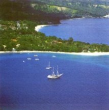 Paradise Found Pool Villa Club Senggigi Beach Lombok Indonesia