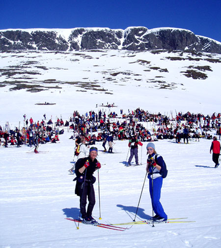 Fugleberget