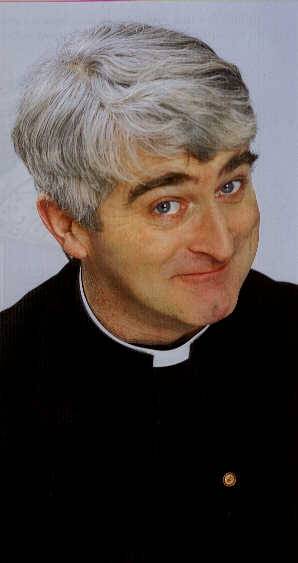 In memory of the great actor Dermot Morgan.