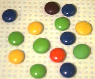 Hint: there are 3 smarties