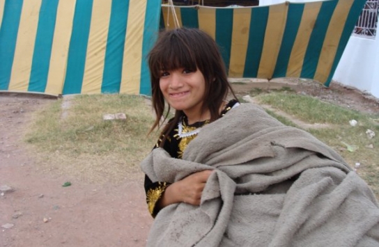 Children From Swat Pakistan homeless