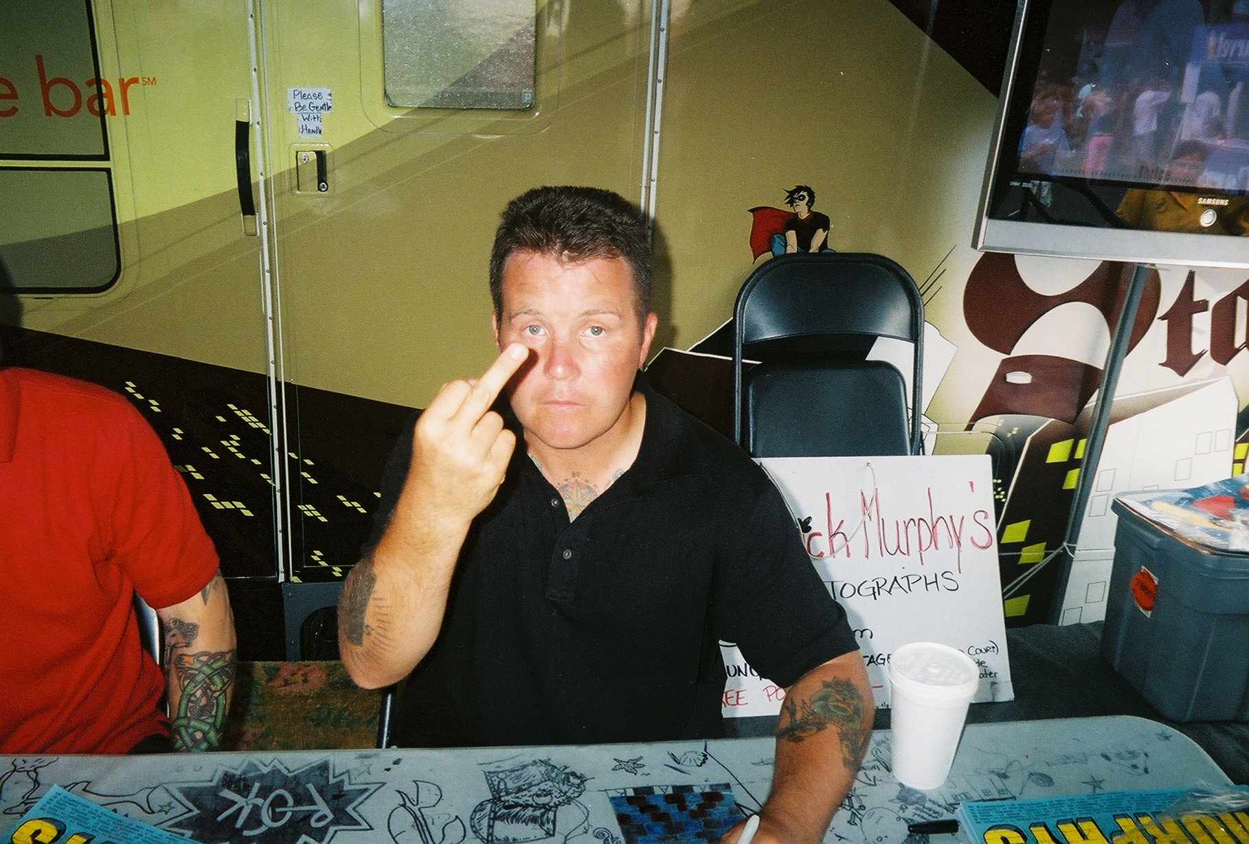 Ken Casey