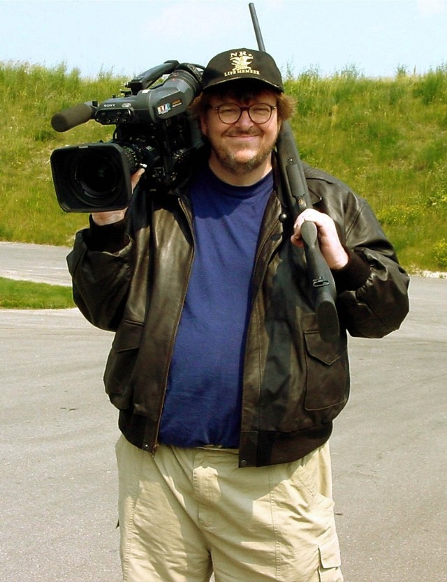 michael moore