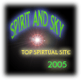 Spirit And Sky Leading Site Award 2005
