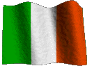 Animated Irish Flag