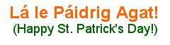 Gaelic Greeting