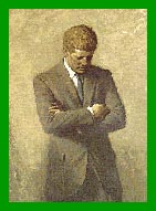 John Fitzgerald Kennedy