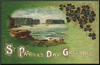 St. Patrick's Day Greeting