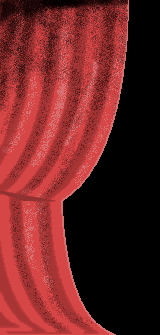 left curtain