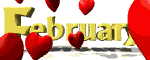 the month is...