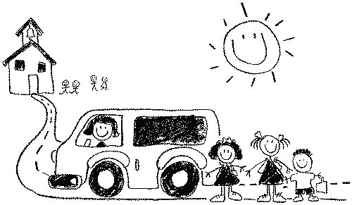 POP Kids School Logo