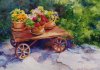 Flower Cart