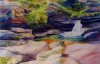 New Hampshire Mountain Stream