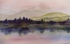 White Lake at Dawn