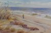 Beach Walk in March