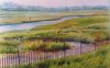 Evening on the Salt Marsh