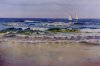Sails at Ogunquit Beach