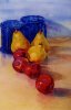 Plums & Pears en Promenade