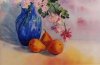 The Blue Vase