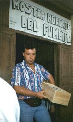 Conclusione della mostra