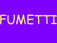 FUMETTI