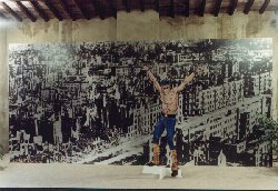 La distruzione della guerra.