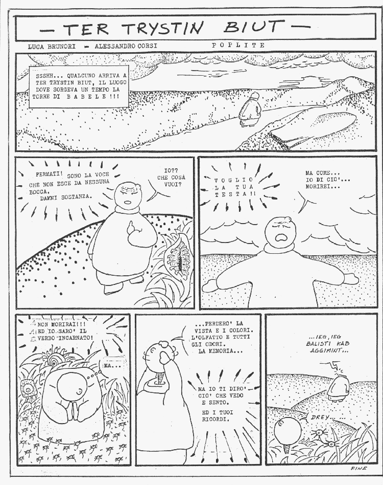 MAIL COMIX NETWORK