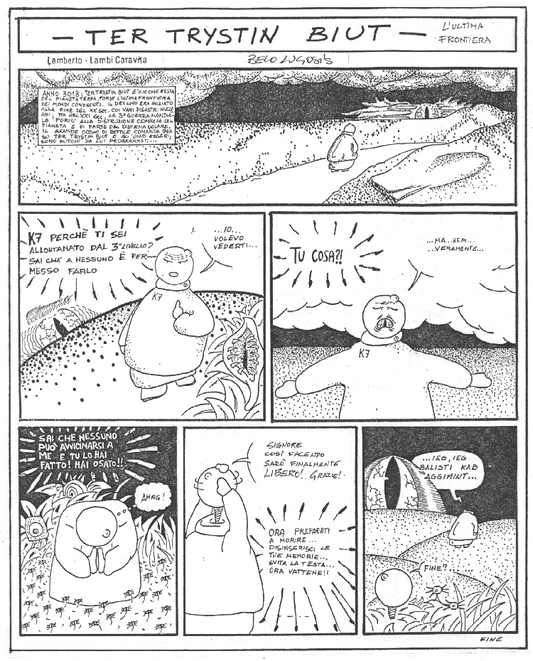 MAIL COMIX NETWORK