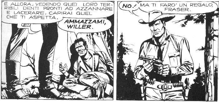 Massacro! - Pag. 88 terza striscia