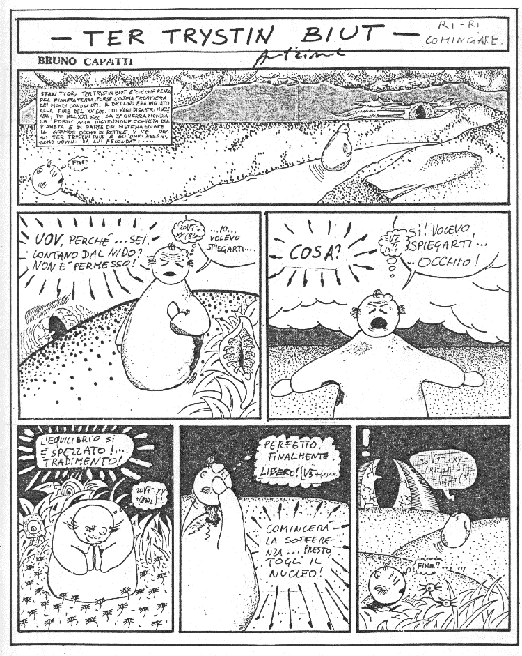 MAIL COMIX NETWORK