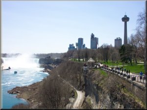 Niagera Falls again