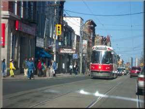 Downtown Toronto