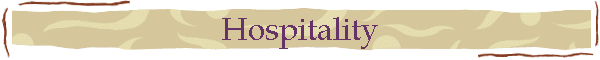 Hospitality