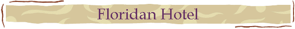 Floridan Hotel