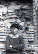 Hisae Yanase fotogrfia de la artista