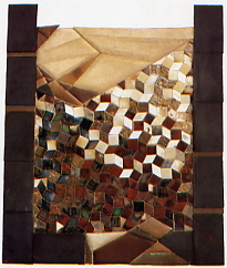 TASTIR obra de Hisae Yanase presentada en su exposicion Aliceres