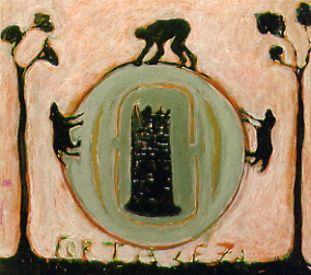 Pintura de Rafael Quintero 1990