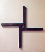 Instalaci&oacute;n de Rafael Quintero UNIDADES DE MEDIDA 1997
