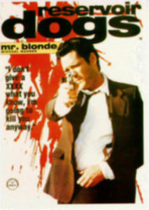 A postcard from 'Reservoir Dogs'