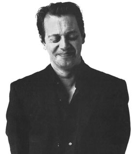 Steve off-screen